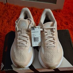 Adidas Women's Beige Sneakers